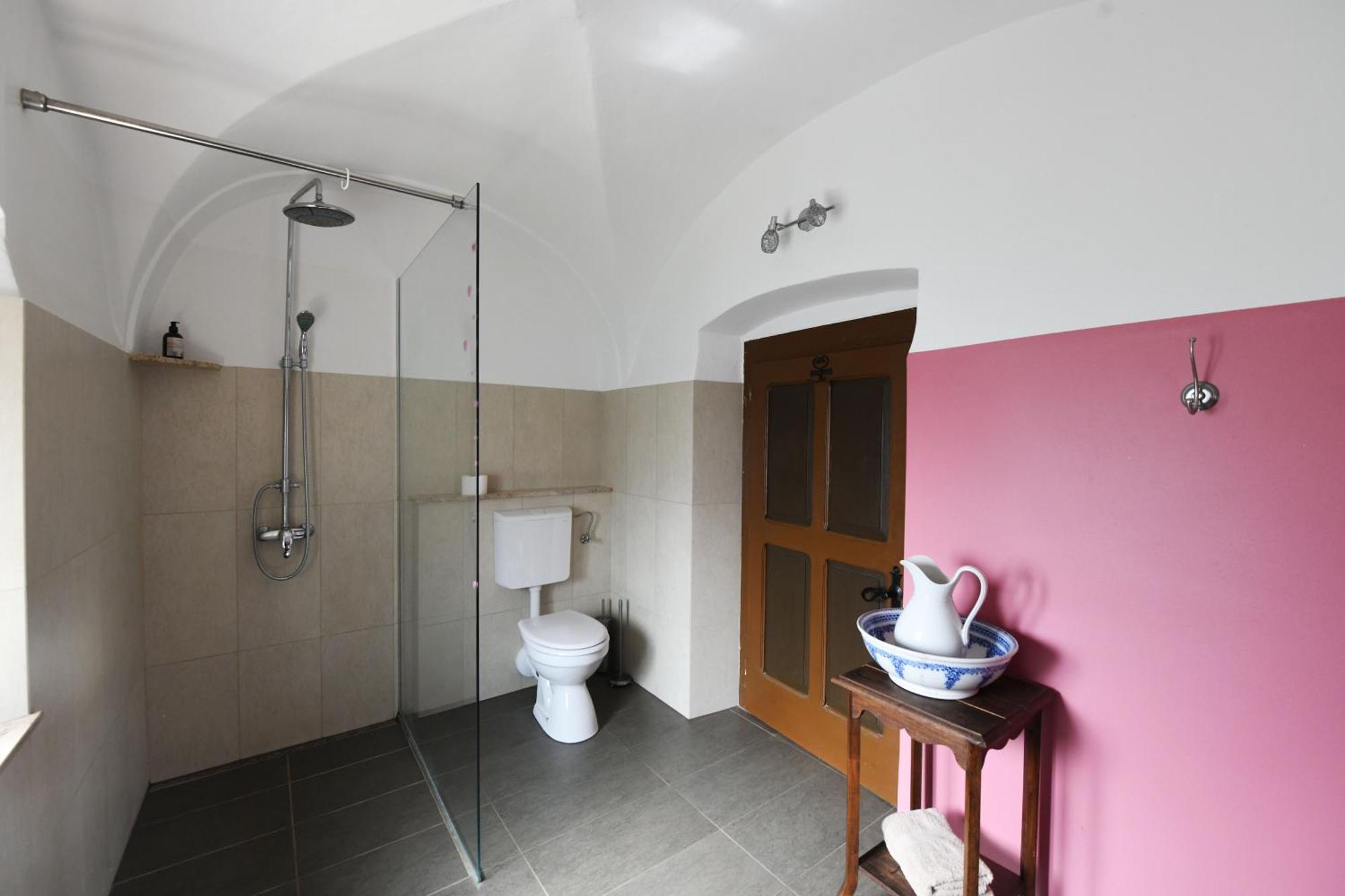 Baroque Villa Near Bled - Resort Vidmar ليسْتْسي المظهر الخارجي الصورة