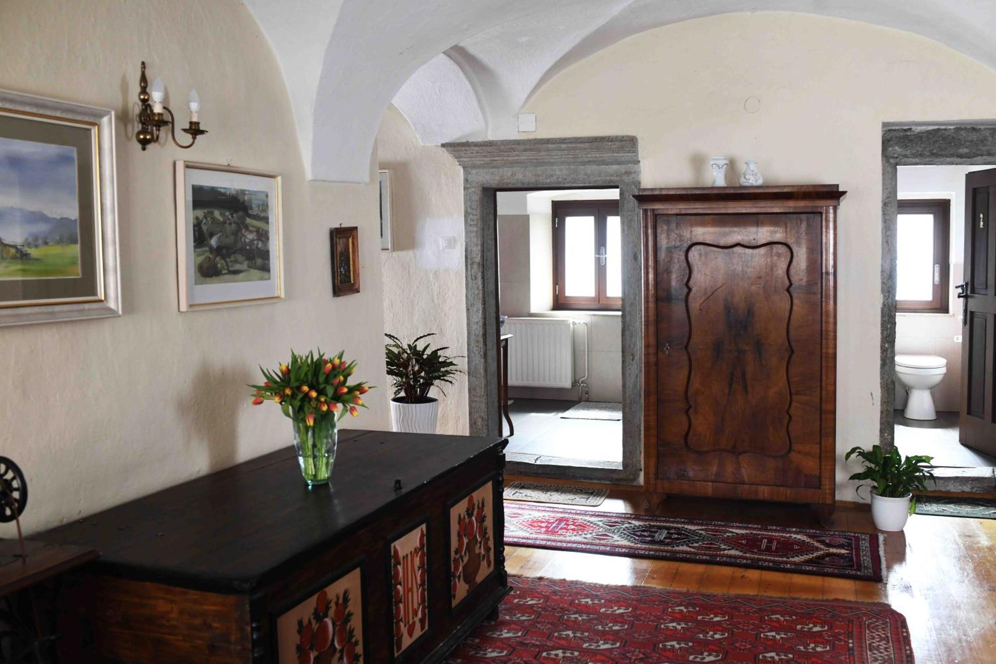 Baroque Villa Near Bled - Resort Vidmar ليسْتْسي المظهر الخارجي الصورة