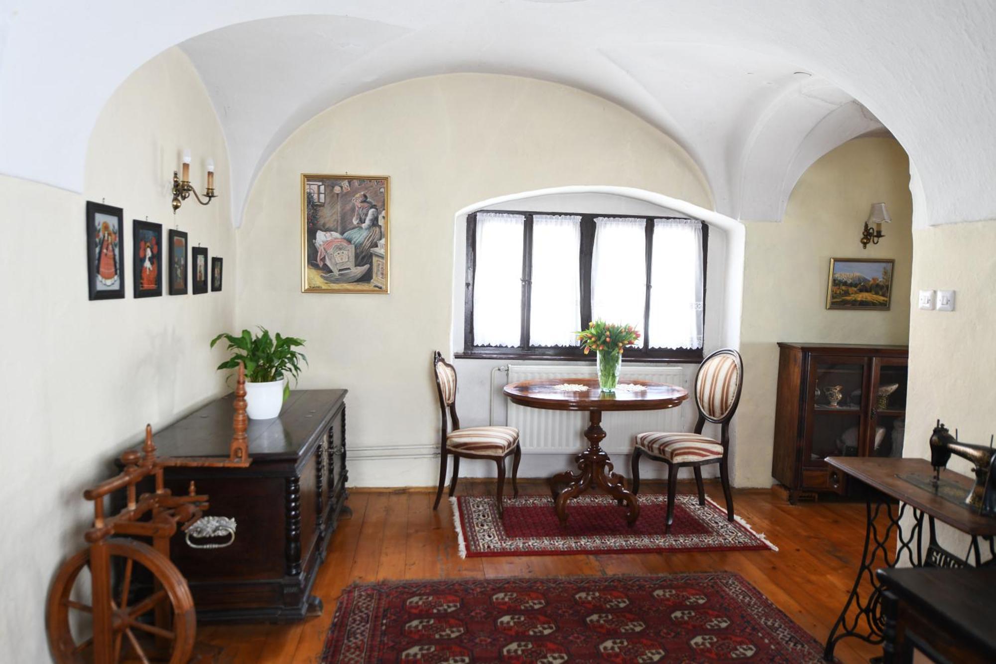 Baroque Villa Near Bled - Resort Vidmar ليسْتْسي المظهر الخارجي الصورة