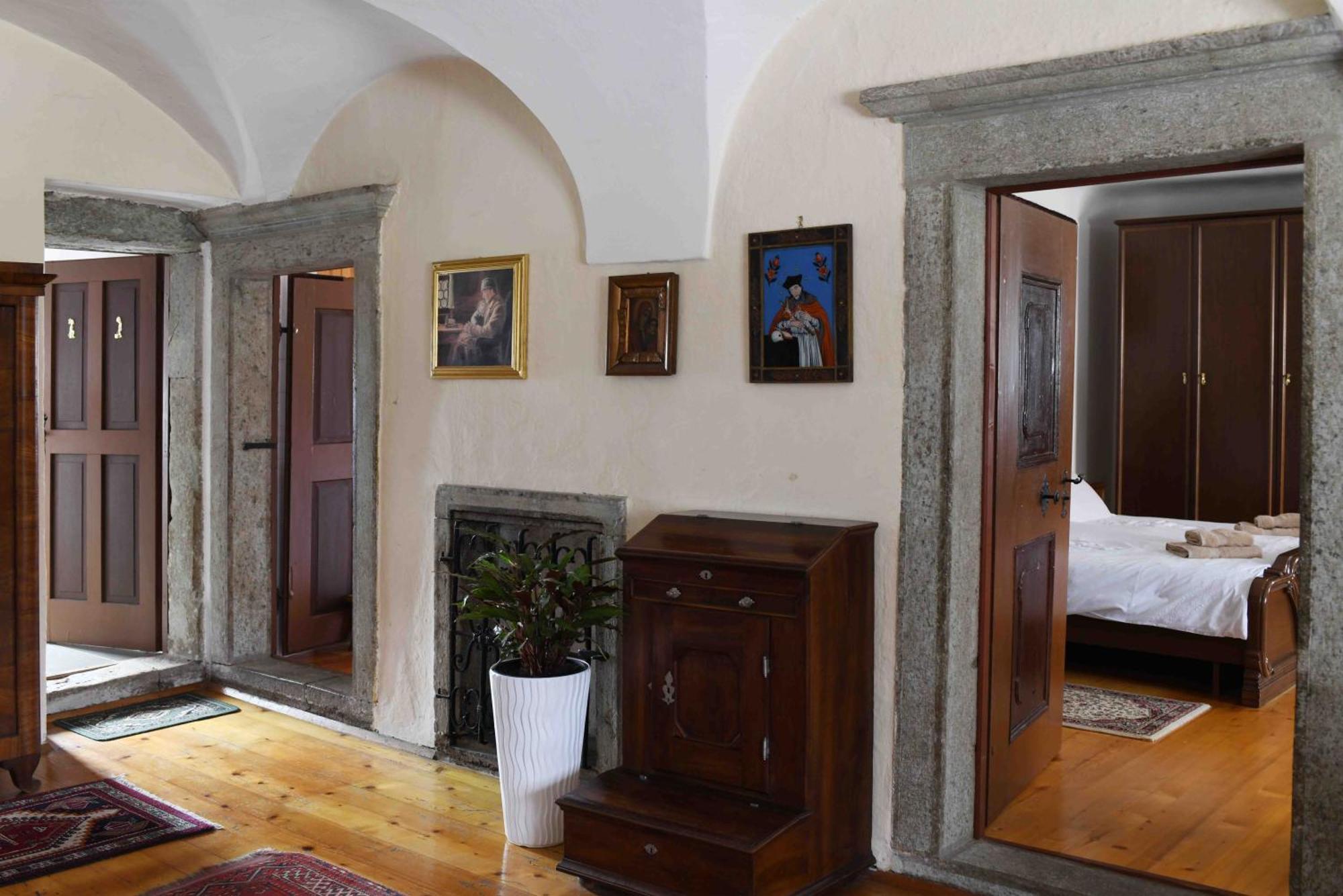 Baroque Villa Near Bled - Resort Vidmar ليسْتْسي المظهر الخارجي الصورة