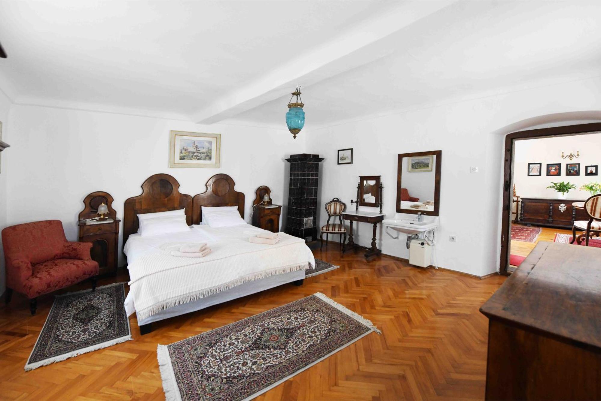 Baroque Villa Near Bled - Resort Vidmar ليسْتْسي المظهر الخارجي الصورة
