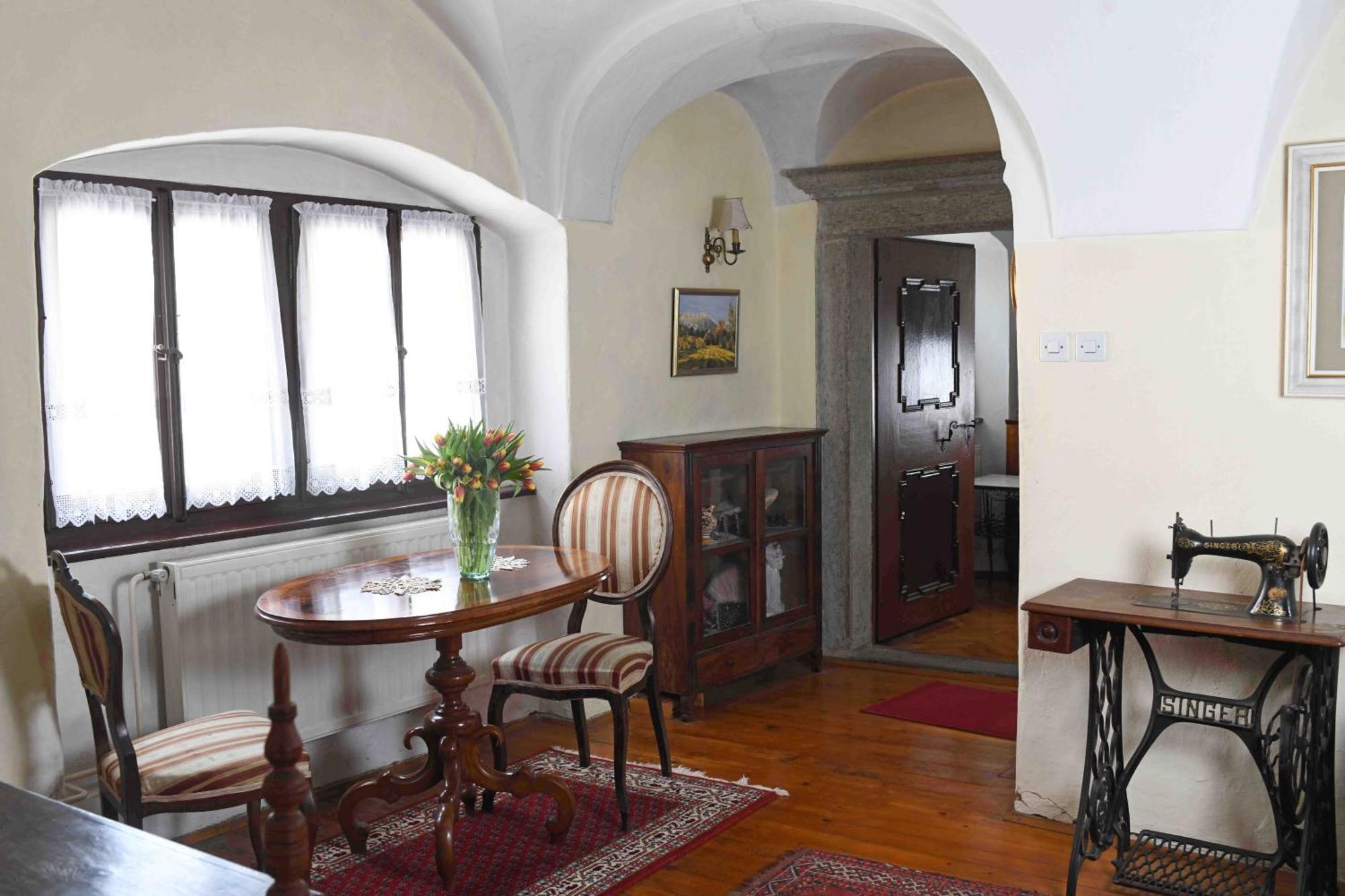 Baroque Villa Near Bled - Resort Vidmar ليسْتْسي المظهر الخارجي الصورة