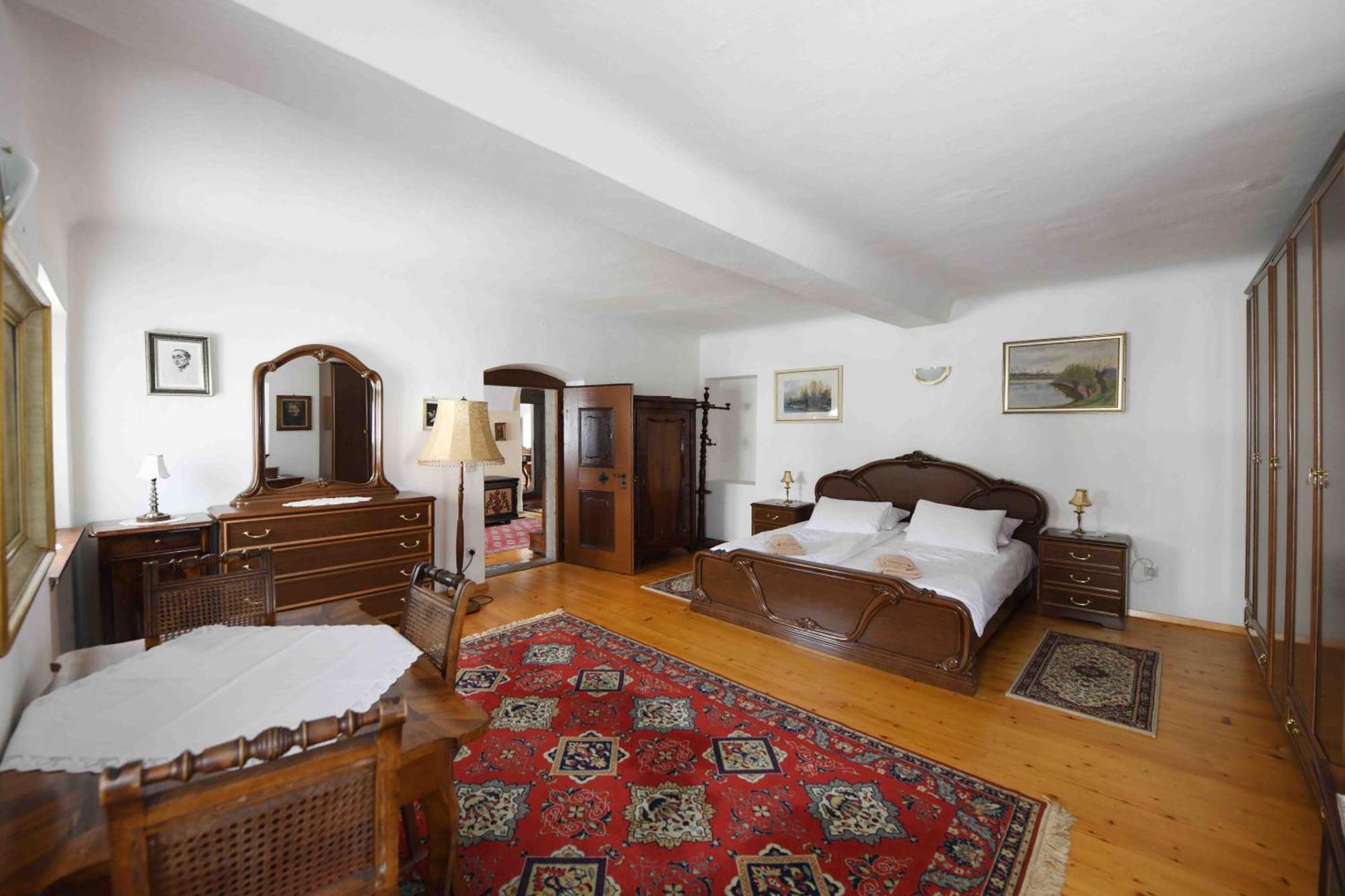 Baroque Villa Near Bled - Resort Vidmar ليسْتْسي المظهر الخارجي الصورة