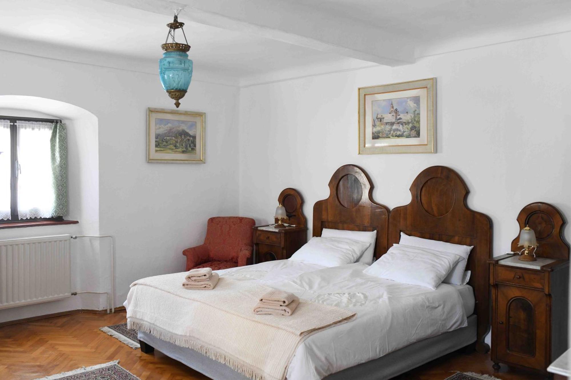 Baroque Villa Near Bled - Resort Vidmar ليسْتْسي المظهر الخارجي الصورة