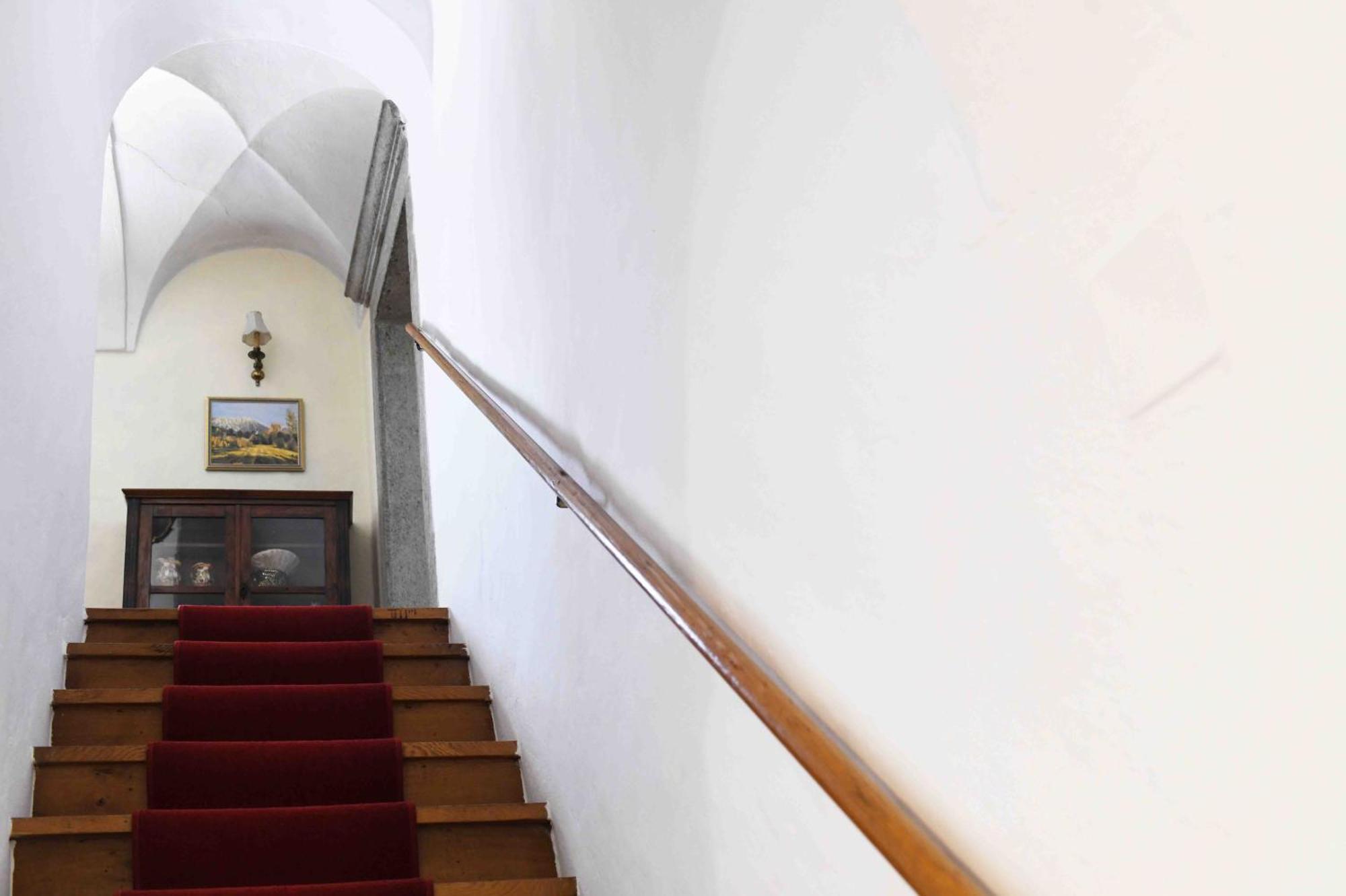 Baroque Villa Near Bled - Resort Vidmar ليسْتْسي المظهر الخارجي الصورة