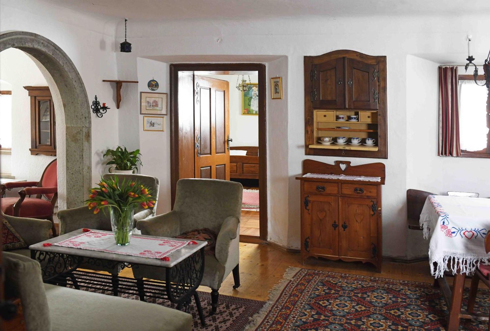 Baroque Villa Near Bled - Resort Vidmar ليسْتْسي المظهر الخارجي الصورة