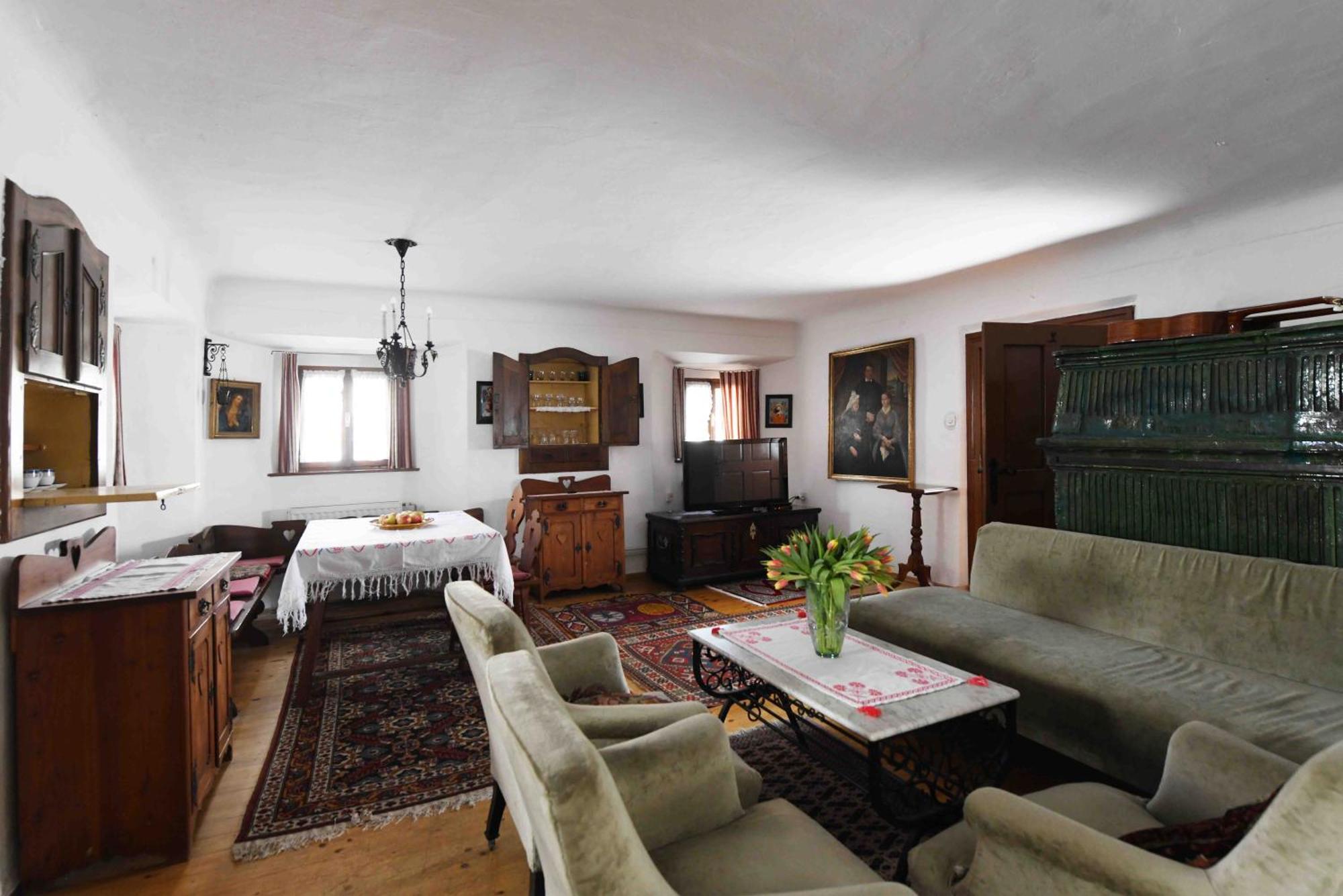 Baroque Villa Near Bled - Resort Vidmar ليسْتْسي المظهر الخارجي الصورة