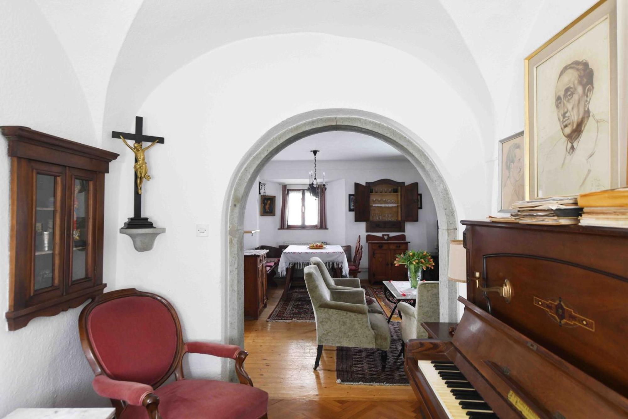 Baroque Villa Near Bled - Resort Vidmar ليسْتْسي المظهر الخارجي الصورة