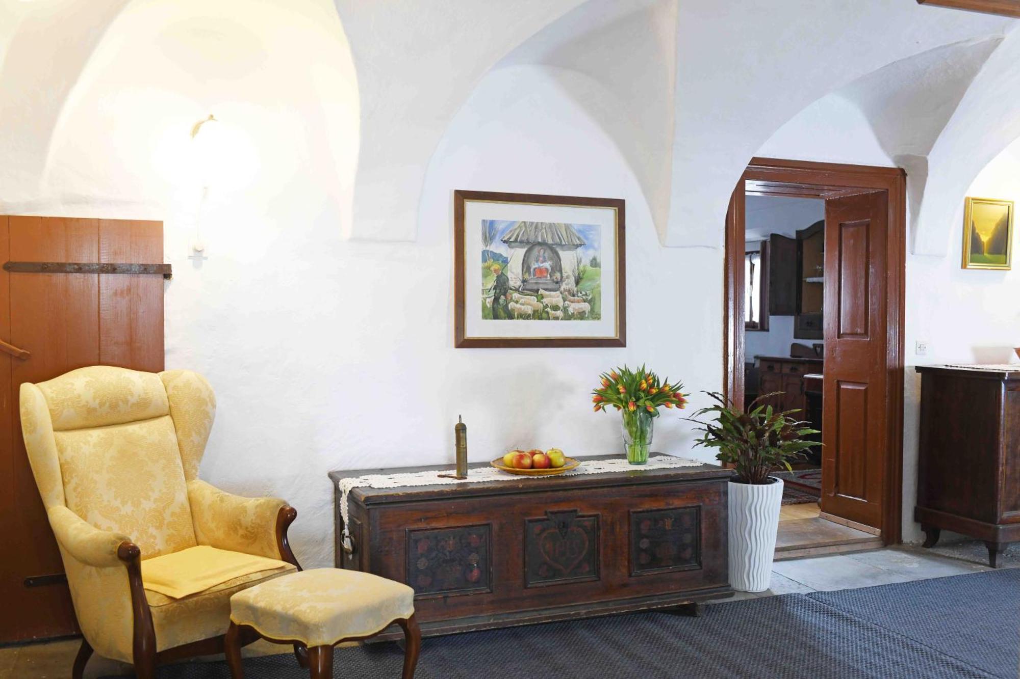 Baroque Villa Near Bled - Resort Vidmar ليسْتْسي المظهر الخارجي الصورة